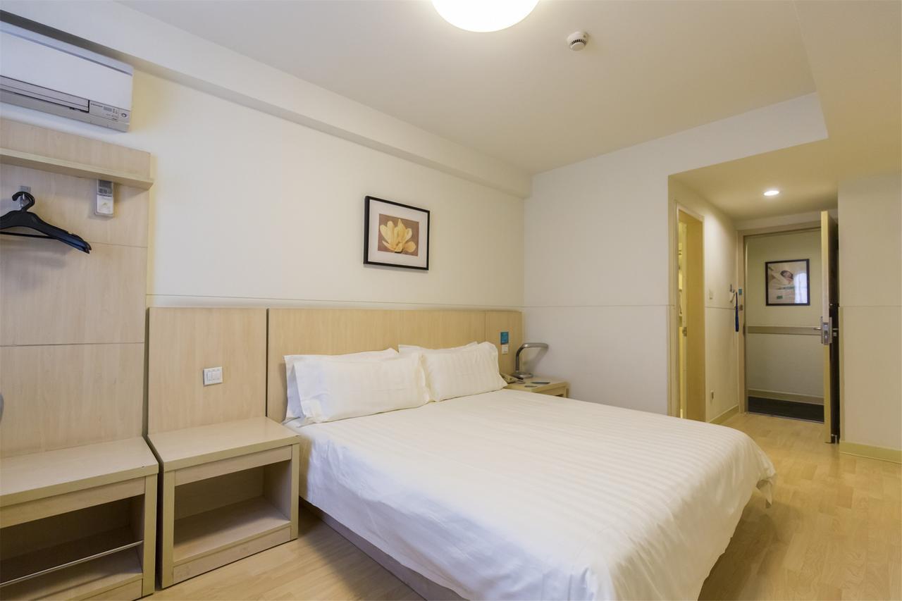 Jingjiang Inn Jurong Renmin Road Zhenjiang  Exterior photo