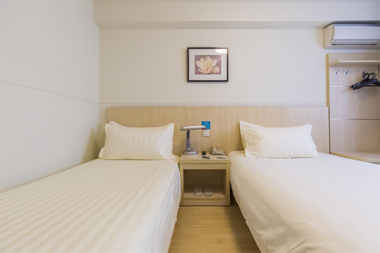 Jingjiang Inn Jurong Renmin Road Zhenjiang  Exterior photo